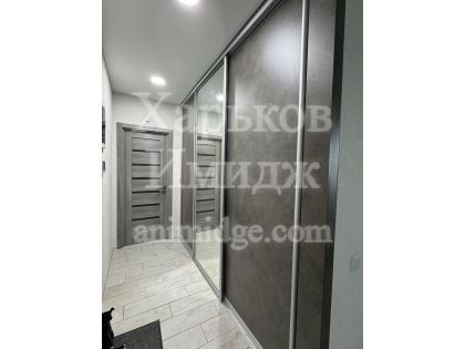 Продам 3 -х комнатную квартиру на 4 этаже 9 этажного дома новострой Жилой Комплекс Мира 4 метро Индустриальная ХТЗ